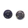 Buy cheap Lightweight Alkaline Button Battery AG5 LR754 SR754SW 393 LR48 193 from wholesalers
