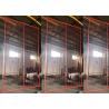 Buy cheap Anti Theft Temporary Fence Panel Easily Assembled Cement Feet Construction Fence from wholesalers