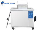 264L Stainless Steel Ultrasonic Cleaning Device 40KHz With Heater For Metal