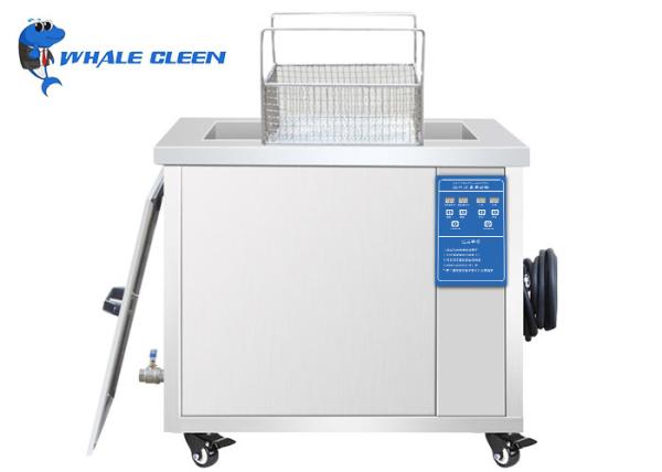 264L Stainless Steel Ultrasonic Cleaning Device 40KHz With Heater For Metal