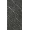 Buy cheap Black Meeting Room Hotel 120*2400mm Sandstone Porcelain Tiles from wholesalers