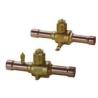 Buy cheap HVAC Brass Ball Valve GBC Series for Industrial / Household Usage from wholesalers