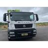 Buy cheap SINOTRUK 37m New Concrete Pump Truck , 2 Axle Truck Euro 6 Emission from wholesalers