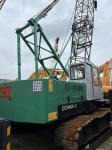 40T USED ihi crawler crane made in japan cch400