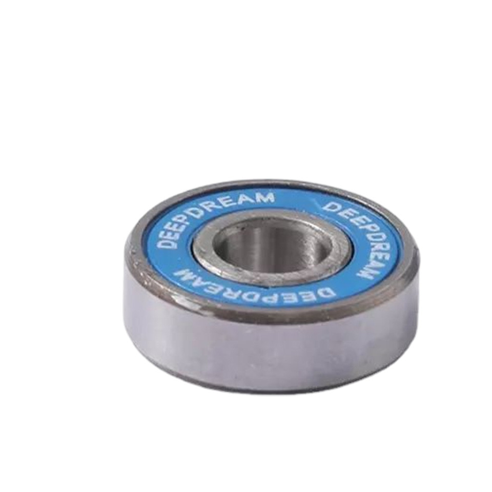 Blue 2rs 608 Deep Groove Ball Bearing Custom Skateboard Ball Bearing