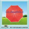 Buy cheap Hot Sale Auto Straight Printing Umbrella with Ruffle from wholesalers