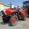 Buy cheap Factory Supply 4*4 Wheeled 35HP 45HP 55HP 60HP 4WD Walking Diesel transmission box fuel diesel tractor with front end lo from wholesalers