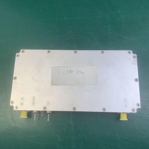 Buy cheap 2W 5W 10W RF Solid State Power Amplifier Module 1000MHz 1500MHz With SMA Conncetor from wholesalers