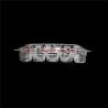 Buy cheap 5ml Medical Vial 0.1mm PE Plastic Blister Packaging Tray UV Printing Logo from wholesalers