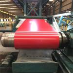 DX51D Color Coated Sheet Prepainted Galvanized Steel Coil PPGI Steel Coil zinc