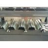 Buy cheap Corrugated Floor Deck Roll Forming Machine , 0.8 - 1.5mm Thick Metal Roll Former from wholesalers