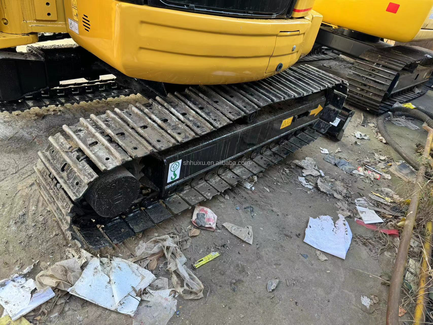 construction small equipment Crawler excavator Used Caterpillar cat303 excavator caterpillar