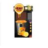 Buy cheap Frozen Iced Fresh Juice Vending Machine Automatic Orange Apple Vending Machine from wholesalers