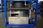 Stainless Steel Tube Ice Maker for Refreshing Beverages Focusun's Specialty