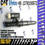 392-0216 for CAT Diesel Engine 3508 3512 3516 3524 Fuel Injector 3920216 20R1277