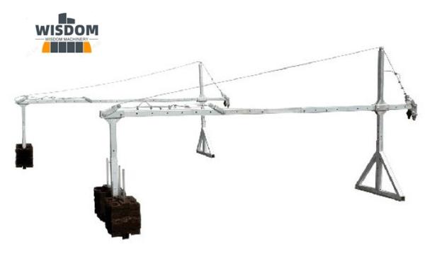 Buy cheap 6m / 7.5m 380v Suspended Working Platform Cradle Hanging Gondola Lift from wholesalers