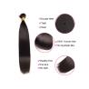 Buy cheap 9a Original Indian Human Hair Bundles Silky Straight Hair Extensions from wholesalers