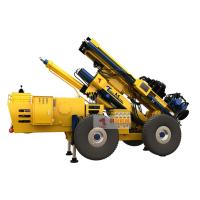 Buy cheap 76 - 127mm Dia Underground Mining Drilling Equipment Rigs For Construction product
