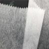 Buy cheap Thermal Bonded Nonwoven Interlining For Embroidering from wholesalers