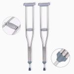 Assisted Walking Crutches And Walkers Customizable Disabled Crutches