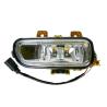 Buy cheap 9408200056 Benz Left Fog Light European Truck Repair Parts from wholesalers