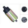 Buy cheap 32mm Yellow Motorcycle External Fuel Pump Reliable With ISO Certification from wholesalers