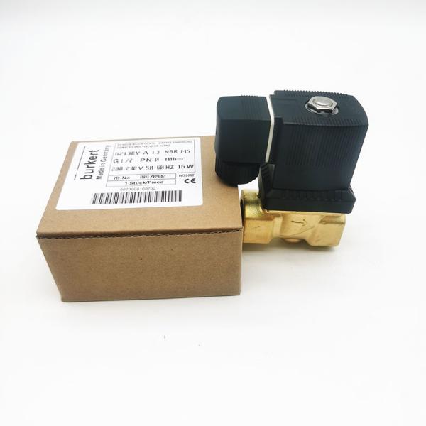 Buy cheap Burkert - 00178902 Solenoid Valve 2/2 Way Nc 13mm Orifice from wholesalers