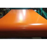 Buy cheap 0.35mm Color Coated Steel Coil Prepainted Galvanized Ppgi RAL product