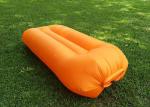 Inflatable Portable Beach Sleeping Lazy Air Bag For Outdoor Size 250*120cm