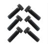 Buy cheap Wholesale High Carbon steel Grade 8 Black Galvanized Round Head Square head T Bolt from wholesalers