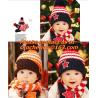 Buy cheap Children Skullies & Beanies Scarf Hat Set Baby Boys Girls Knitted kids Hats & Caps from wholesalers