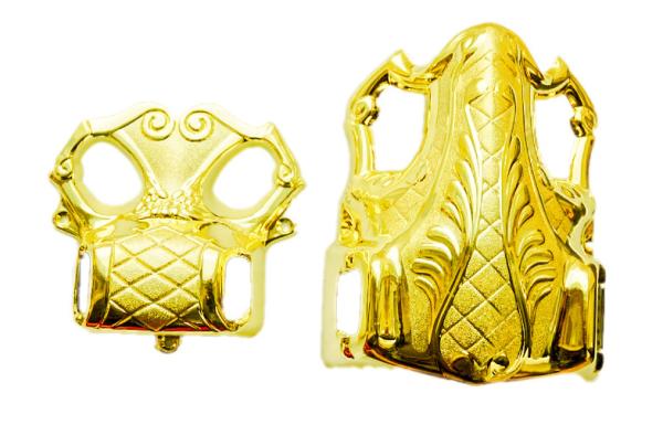 Buy cheap Funeral decoration casket corner coffin hardware C002 from wholesalers