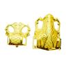 Buy cheap Funeral decoration casket corner coffin hardware C002 from wholesalers