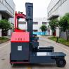 Buy cheap china forklift Warehouse handling 4 way four direction 3t electric reach forklift narrow aisle forklift truck from wholesalers