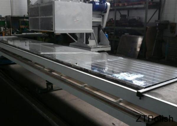 ZTD Automatic Grinding Machine Stainless Steel Fork Polishing Machine For