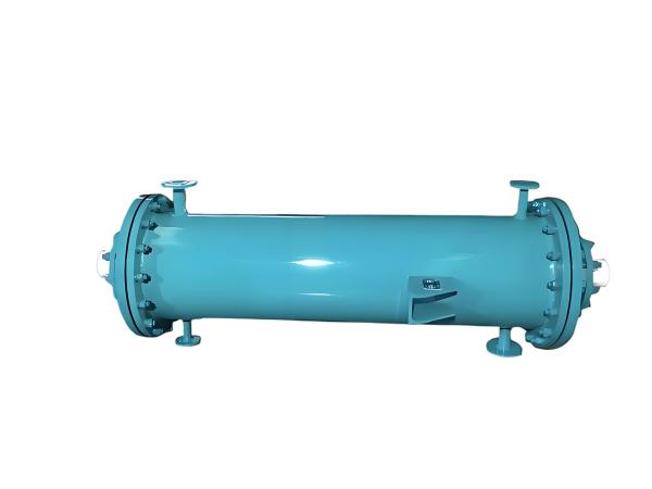 3000mm Length Teflon Tube Heat Exchanger Chemical Resistance Low Thermal