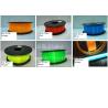 Buy cheap PLA Filament 3d printer filament 1.75 / 3.0 mm from wholesalers