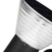 Buy cheap 15W Aluminum Sconce Outdoor Garden Solar Light Wall Mounted With Mono Solar product