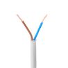 Buy cheap Heatproof 2 Core 2.5 Mm Flexible Cable , Anti Insulation PE Jacket Cable from wholesalers
