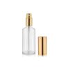 Buy cheap Fine Mist Perfume Spray Bottle Clear Glass Refillable Spray Bottle from wholesalers