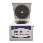 Hospital Blood Plasma Centrifuge Tabletop Centrifuge Max 8*15ml