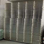 construction building material 50mm MGO sandwich panel with glass magnesium