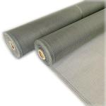 Gray 18x16 Mesh Fiberglass Door Window Screen 48"X100' For Mosquito Net