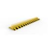 Buy cheap Automatic Hydraulic Tyre Spike Barrier Police Tire Spikes 150mm Rising Height from wholesalers