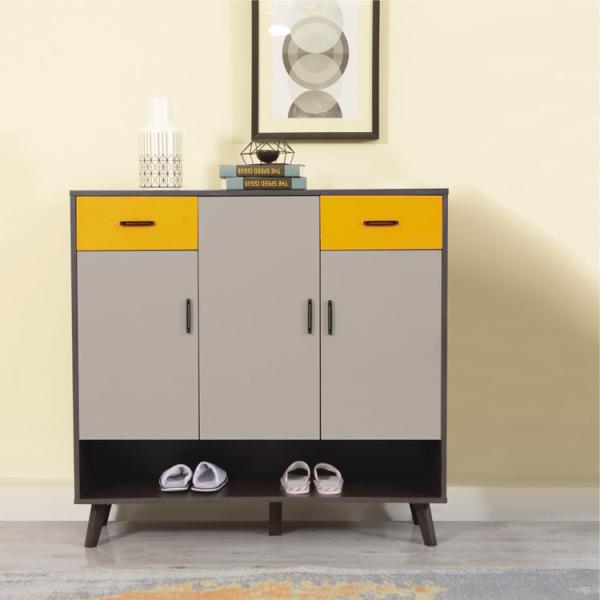 Buy cheap CE Luxury Modern Cabinet Living Room Storage Cabinet Home Furniture from wholesalers