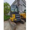 Buy cheap Used excavator komatsu pc 35 MR Good quality low price for sale from wholesalers
