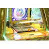 Buy cheap Holiday Resort Coin Pusher Arcade Game Machine Treasure Star from wholesalers