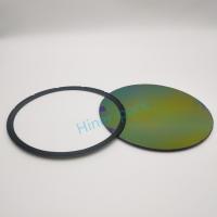 Buy cheap 8 Inch Separator Rings Black PP Material Wafers Accessories Used For Semiconduct product