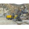 Buy cheap XAVS206C Atlas Copco Industrial Portable Air Compressor 14 bar 12.5 M³ / Min Capacity Light Weight XAVS206C from wholesalers