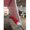 Buy cheap Industrial Fabric Cotton Automatic Rolling Machine device 200 W 15 M/Min Roll Speed from wholesalers
